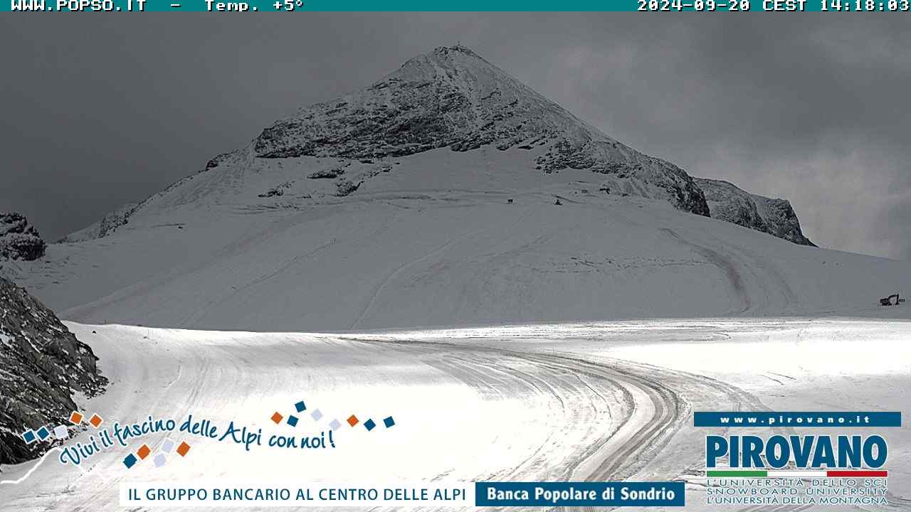 Passo Stelvio, Geister-Spitze