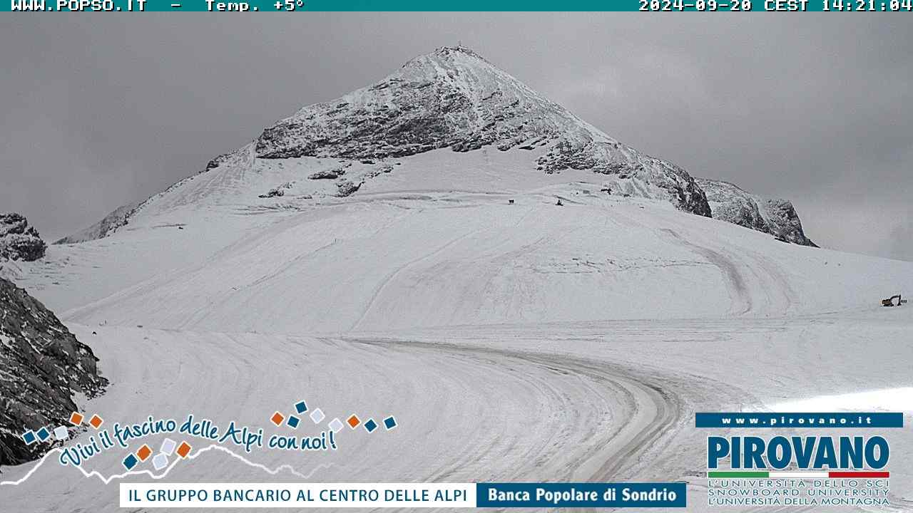 Passo Stelvio, Geister-Spitze