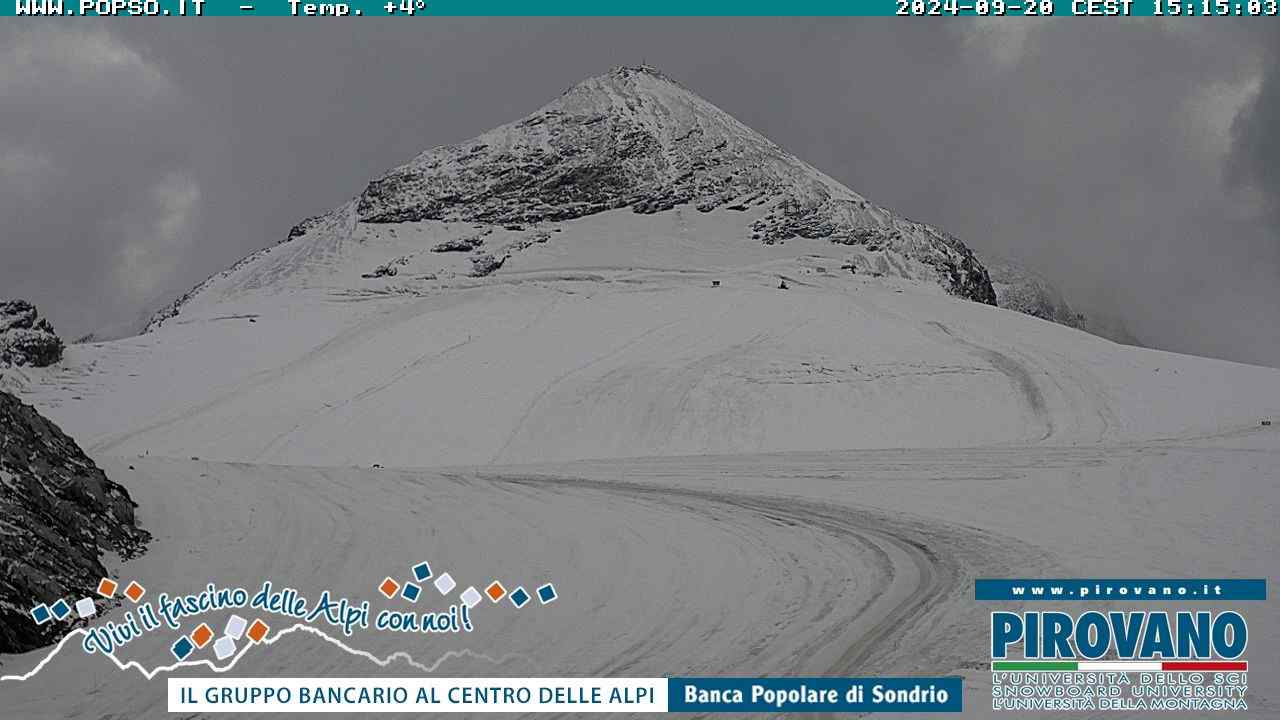 Passo Stelvio, Geister-Spitze