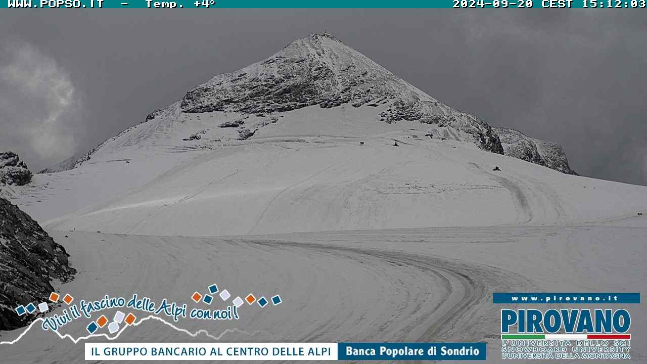 Passo Stelvio, Geister-Spitze