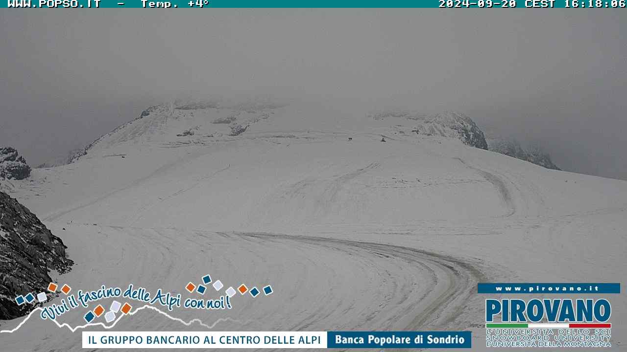 Passo Stelvio, Geister-Spitze