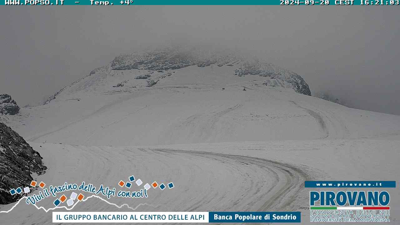 Passo Stelvio, Geister-Spitze