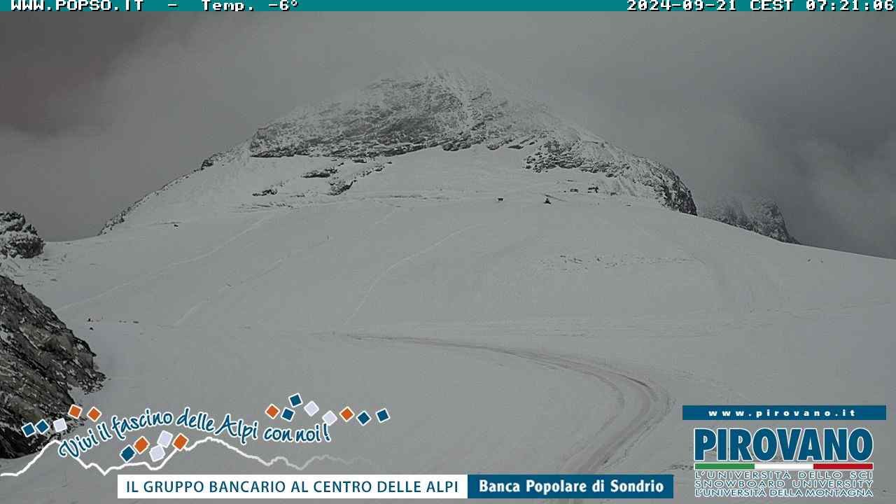 Passo Stelvio, Geister-Spitze