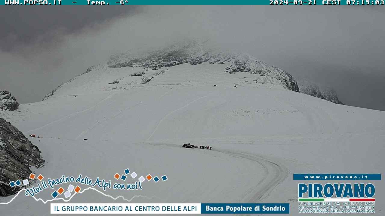 Passo Stelvio, Geister-Spitze