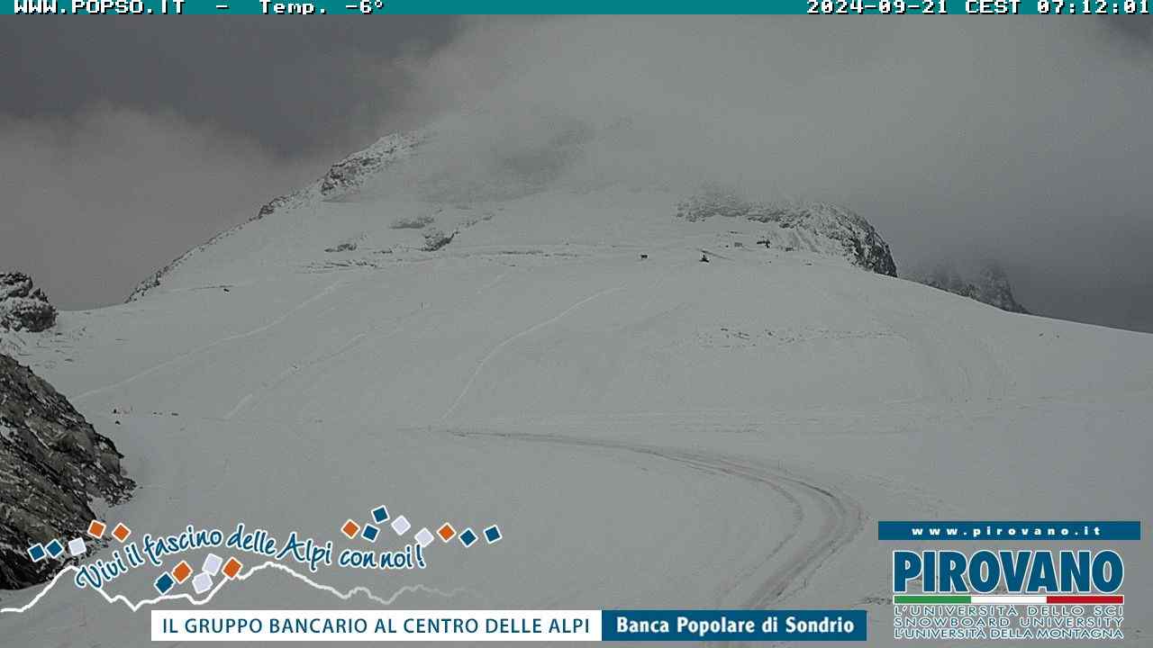 Passo Stelvio, Geister-Spitze