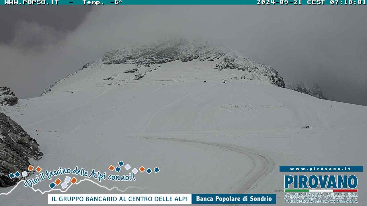 Passo Stelvio, Geister-Spitze