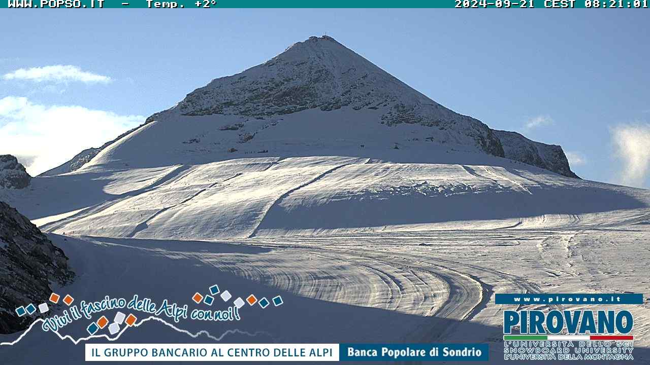 Passo Stelvio, Geister-Spitze