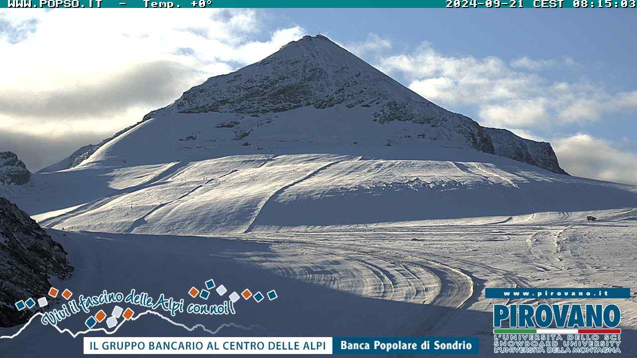 Passo Stelvio, Geister-Spitze