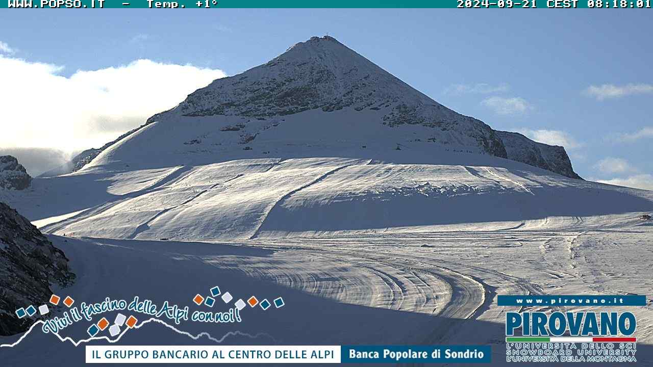 Passo Stelvio, Geister-Spitze