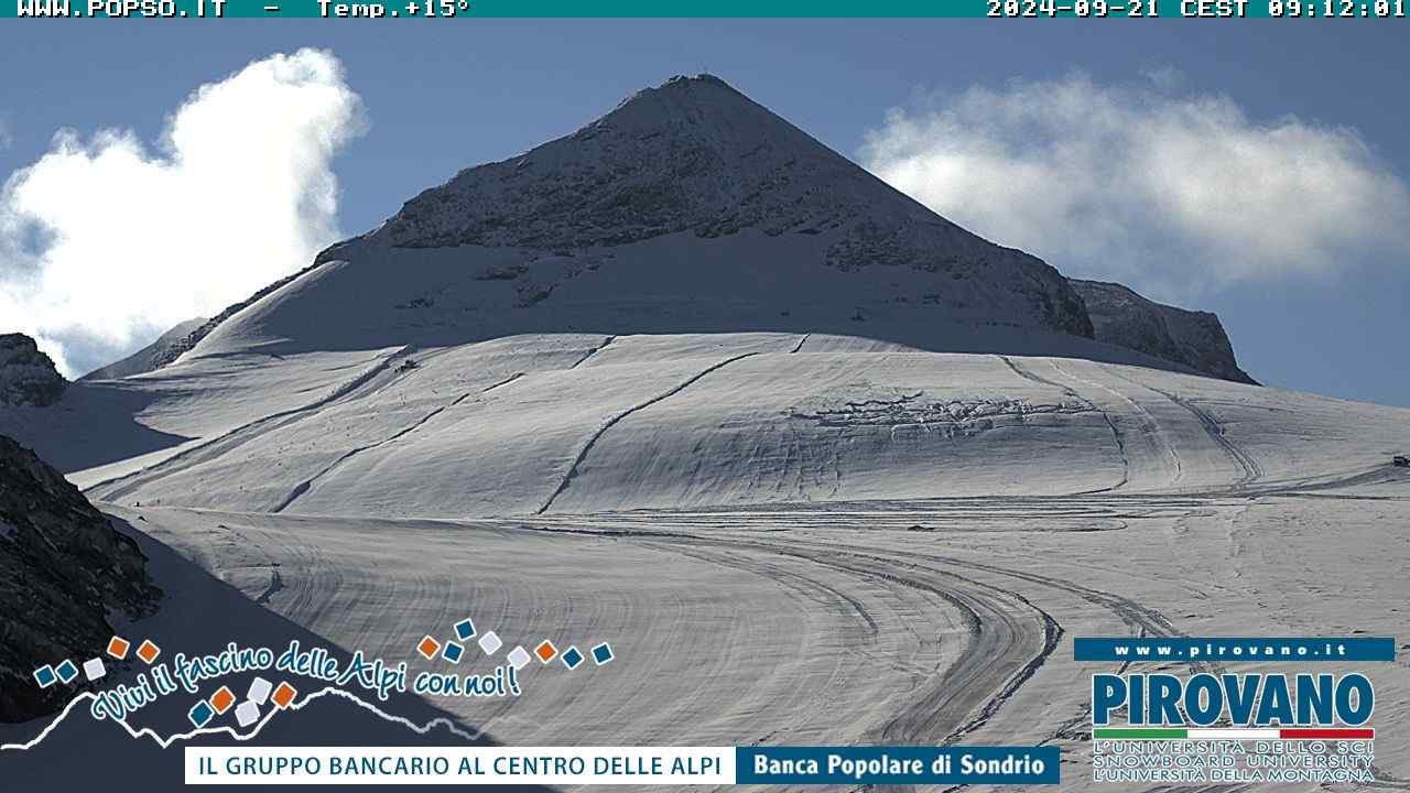 Passo Stelvio, Geister-Spitze