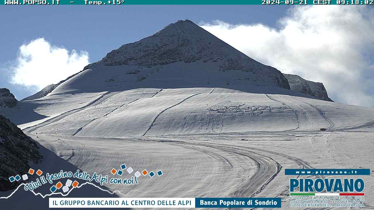 Passo Stelvio, Geister-Spitze