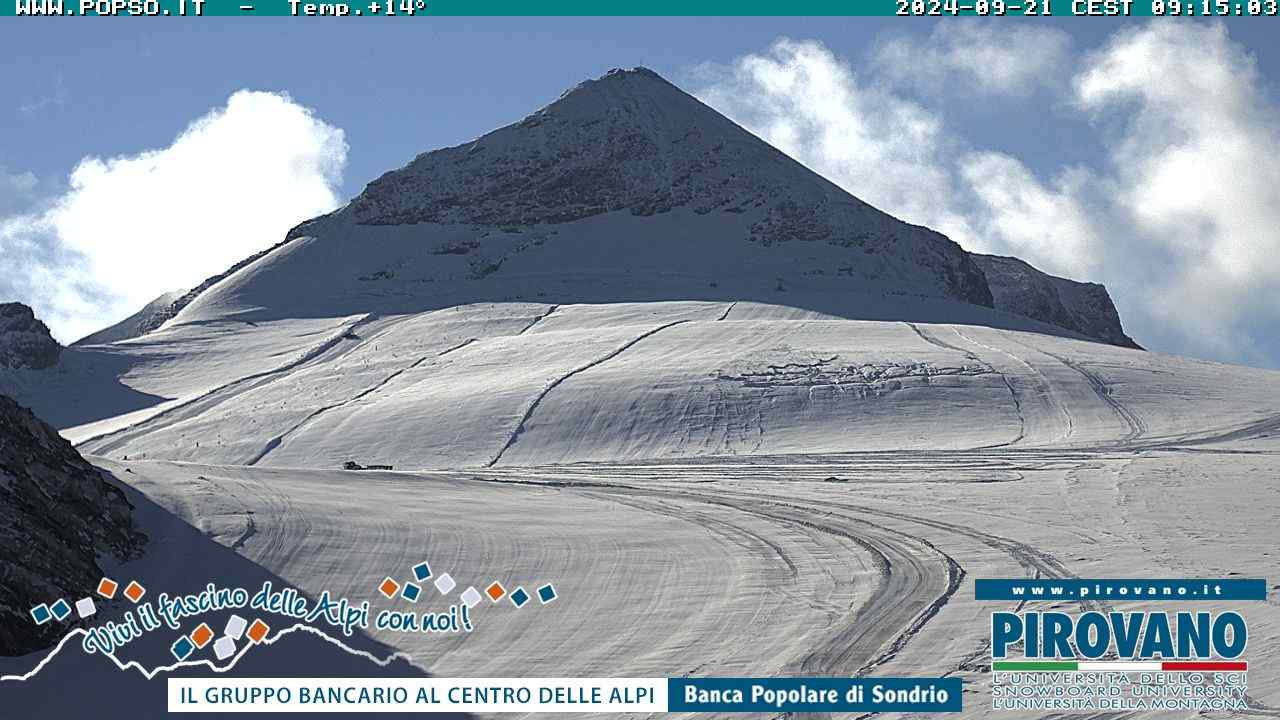 Passo Stelvio, Geister-Spitze