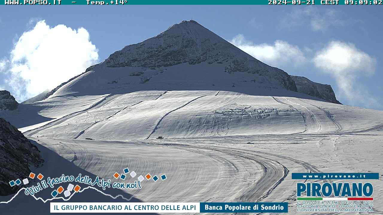 Passo Stelvio, Geister-Spitze