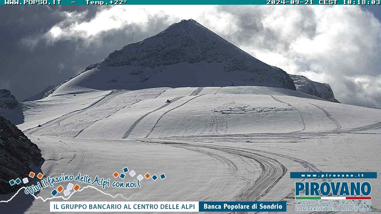 Passo Stelvio, Geister-Spitze