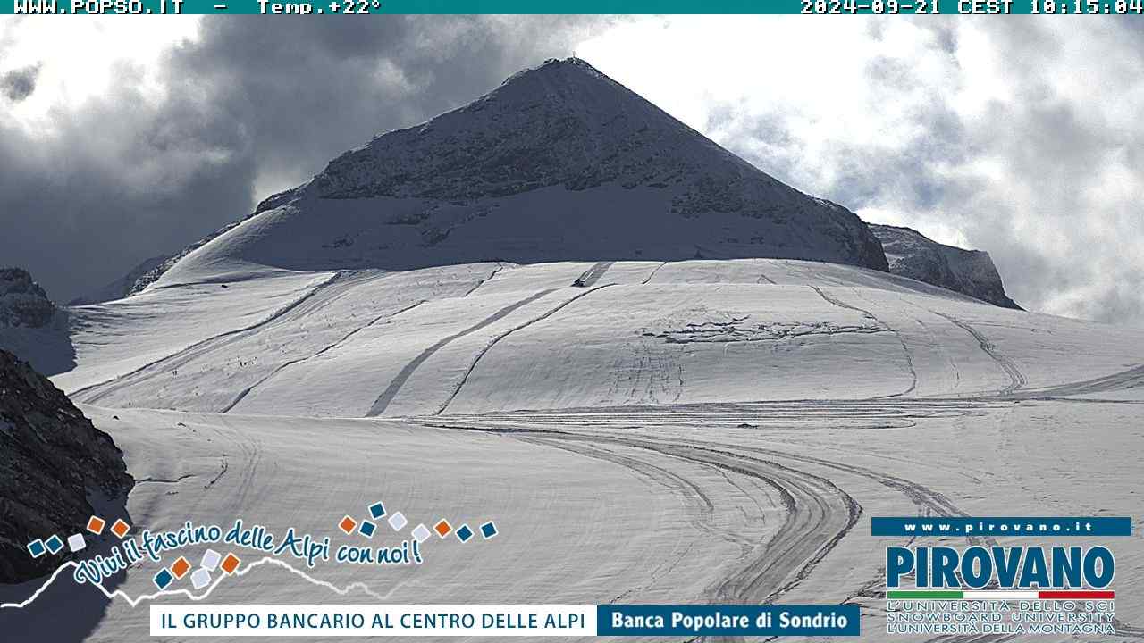 Passo Stelvio, Geister-Spitze