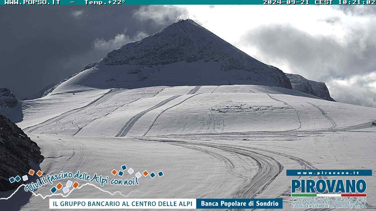 Passo Stelvio, Geister-Spitze