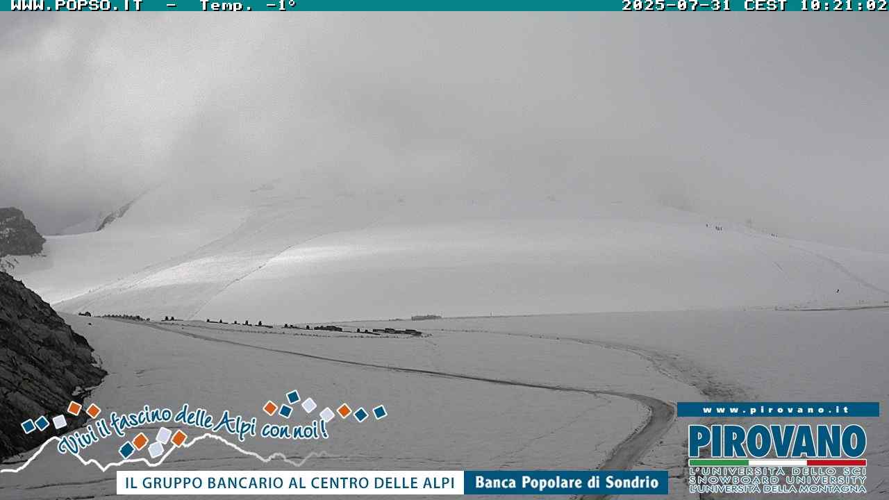 Passo Stelvio, Geister-Spitze