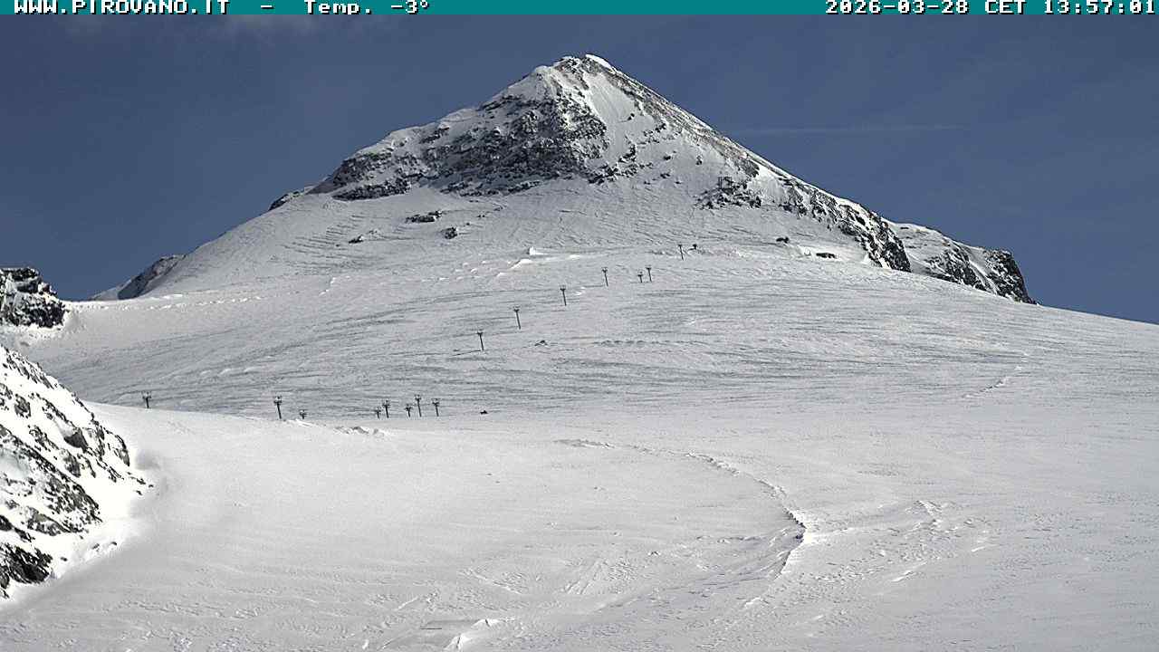 Passo Stelvio, Geister-Spitze