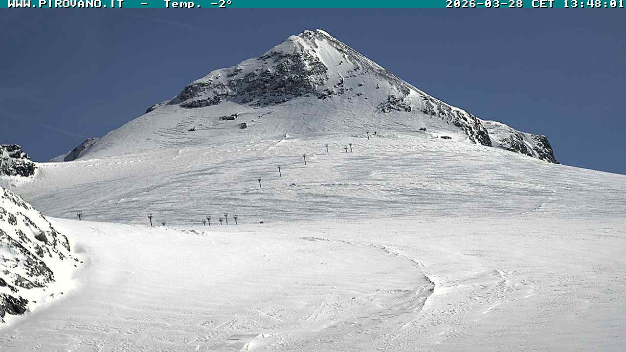 Passo Stelvio, Geister-Spitze