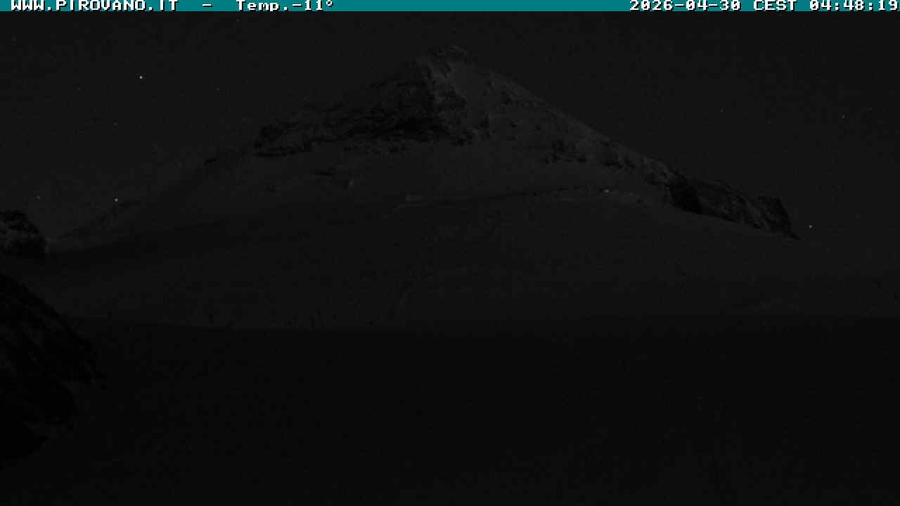 Passo Stelvio, Geister-Spitze