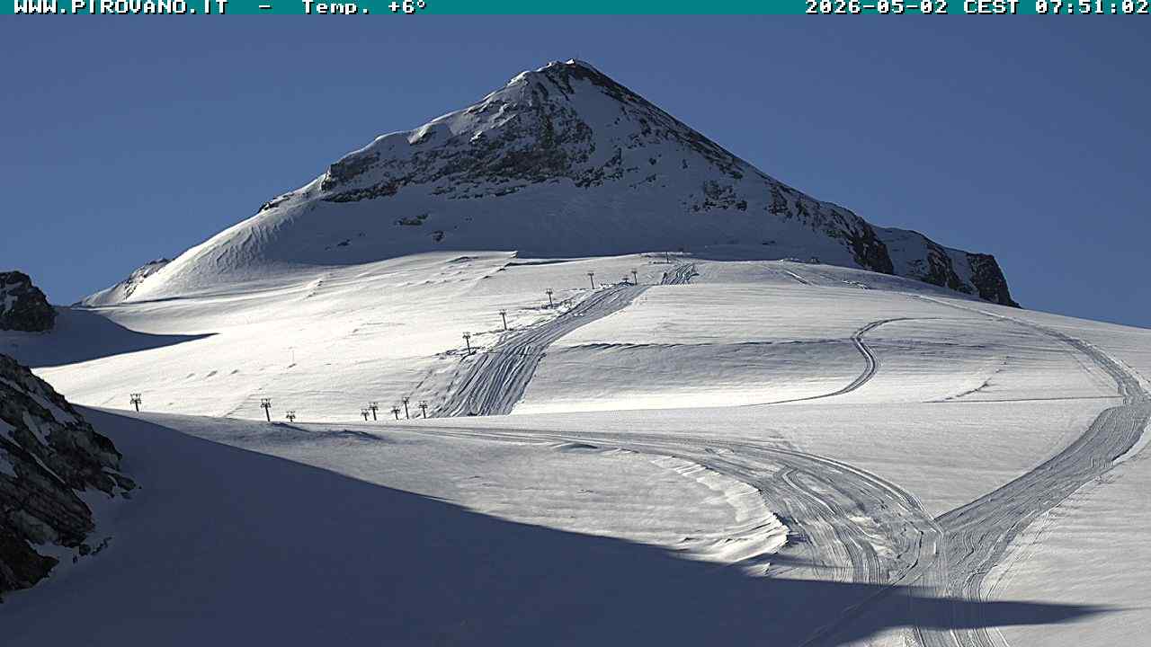 Passo Stelvio, Geister-Spitze